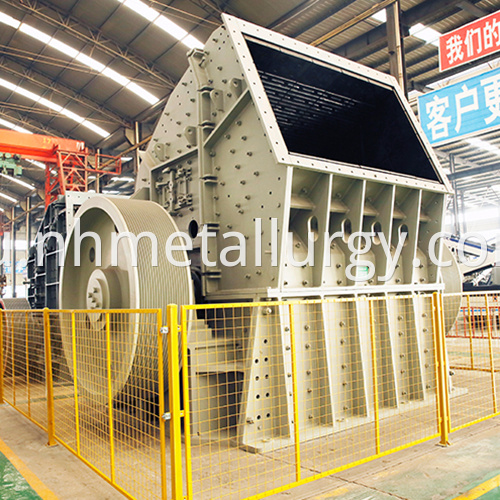 Hammer Mill Stone Crusher